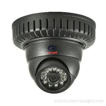 New HD megapixel dome home ip surveillance camera